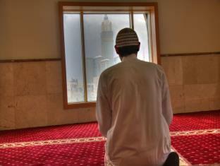 فندق جراند مكة المظهر الخارجي الصورة